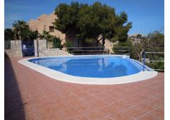 Town House- Magnificent views across sea (Calpe Alicante Spain)