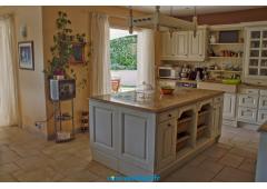 Ecological home with lots of comfort