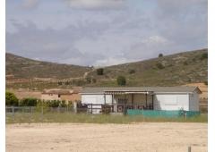 RS 1116 Mobile home in Pinpso, Alicante, Half price