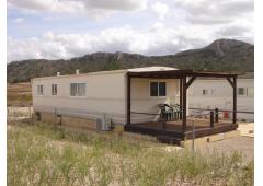 RS 1116 Mobile home in Pinpso, Alicante, Half price