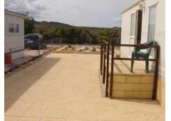 RS 1116 Mobile home in Pinpso, Alicante, Half price