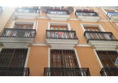 buying property in the center of Valencia