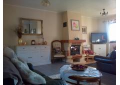 Creuse - bungalow with basement and large garden