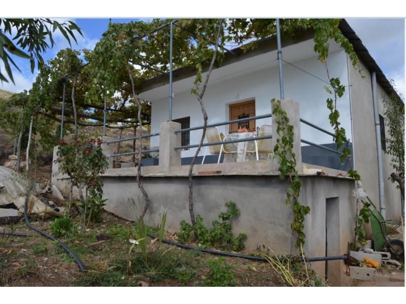 Casa de campo en Alpujarra de Granada Yegen » Property Sales,Rent