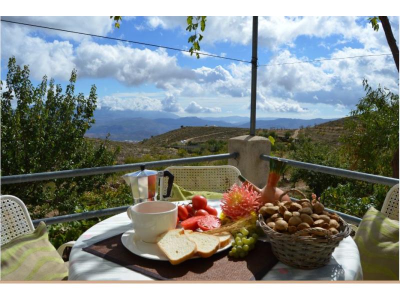 Casa de campo en Alpujarra de Granada Yegen » Property Sales,Rent