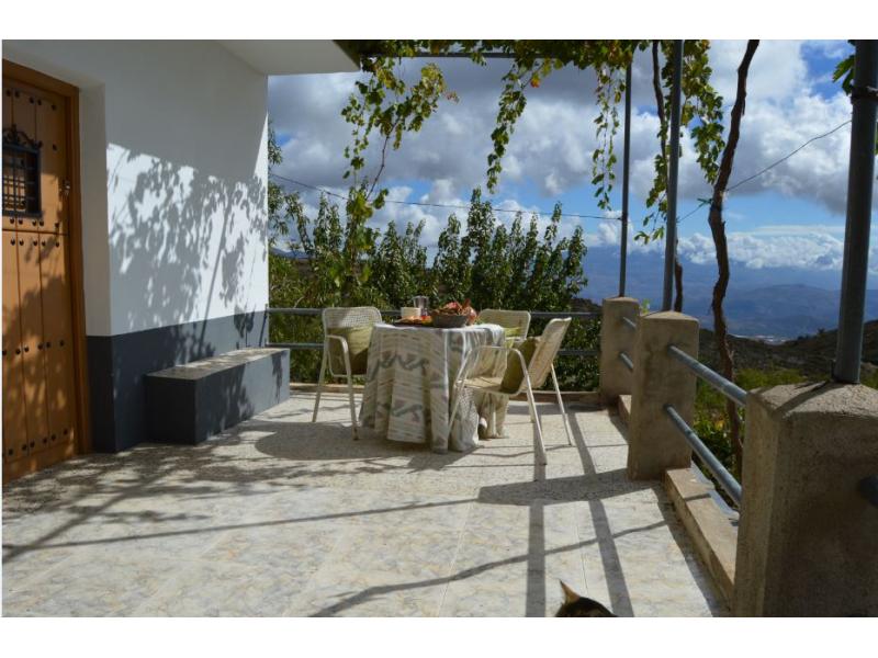 Casa de campo en Alpujarra de Granada Yegen » Property Sales,Rent
