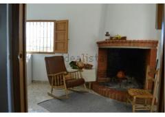 Casa de campo en Alpujarra de Granada