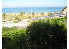 Sea front apartament