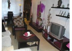 Sea front apartament