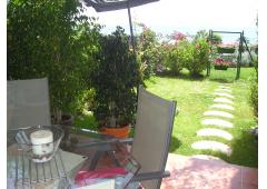 Sea front apartament