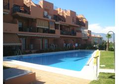 Sea front apartament
