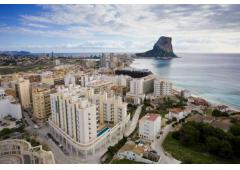 Apartment 4/6 seaview Calpe, Costa Blanca, Spain