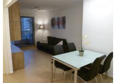 Apartment 4/6 seaview Calpe, Costa Blanca, Spain