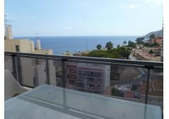 Apartment 4/6 seaview Calpe, Costa Blanca, Spain