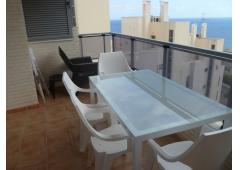 Apartment 4/6 seaview Calpe, Costa Blanca, Spain
