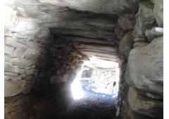 sale Farm STONE stables with stone benches