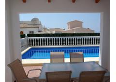 Stunning villa with pool Cumbre del Sol, Benitachell