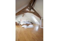 Charming house with garden in center of BIEVRES/ FRANCE