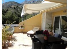 ALTEA; magnificent apartment with large terrace