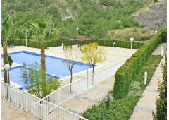ALTEA; magnificent apartment with large terrace