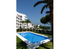 Lovely seaview 2 bedroom apartment in Nerja