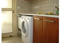 Three Bedroom House Un-Furnished