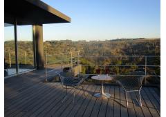 Property with Modern House