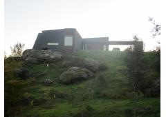 Property with Modern House