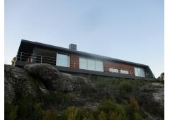 Property with Modern House