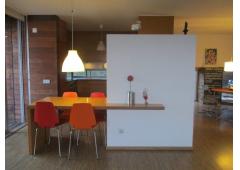 Property with Modern House