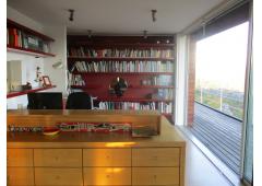 Property with Modern House