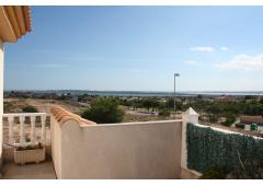 long term rental 3 bedroom/2 bathroom detached in Quesda, Orihuela Costa