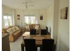 long term rental 3 bedroom/2 bathroom detached in Quesda, Orihuela Costa