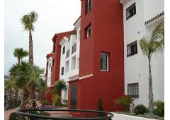 2 bed Penthouse panoramic golf views 130,000 euros