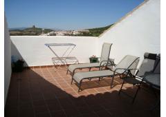 2 bed Penthouse panoramic golf views 130,000 euros