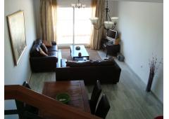 2 bed Penthouse panoramic golf views 130,000 euros