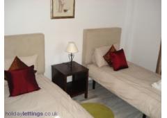 2 bed Penthouse panoramic golf views 130,000 euros