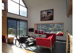Unique contemporary home for sale in the Pyrenees