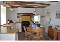 Beautiful stone 18th Century house ready to move in
