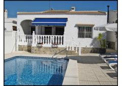 MPE 206  3 Bed detached Villa