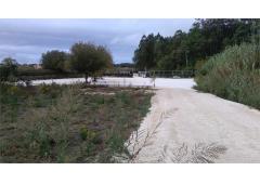 Splendid Land to Farm in Casal Vau between Campo and Tornada