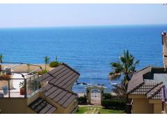 First beach line apartment Mijas Costa