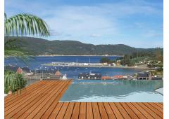Beach apartments in Lugo