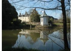 Chateau in Normandy