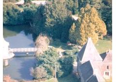 Chateau in Normandy