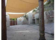 Unique renovated Finca , sunny, open view , fruit trees ; your own mountainside