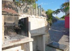 Unique renovated Finca , sunny, open view , fruit trees ; your own mountainside