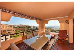 Fantastic 4 bed duplex apartment with stunning views Mijas Costa