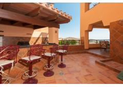 Fantastic 4 bed duplex apartment with stunning views Mijas Costa