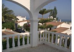 Mediterranean semi-detached house castellon